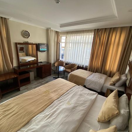 Elit Palace Hotel Isztambul Kültér fotó