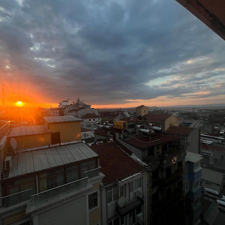 Elit Palace Hotel Isztambul Kültér fotó