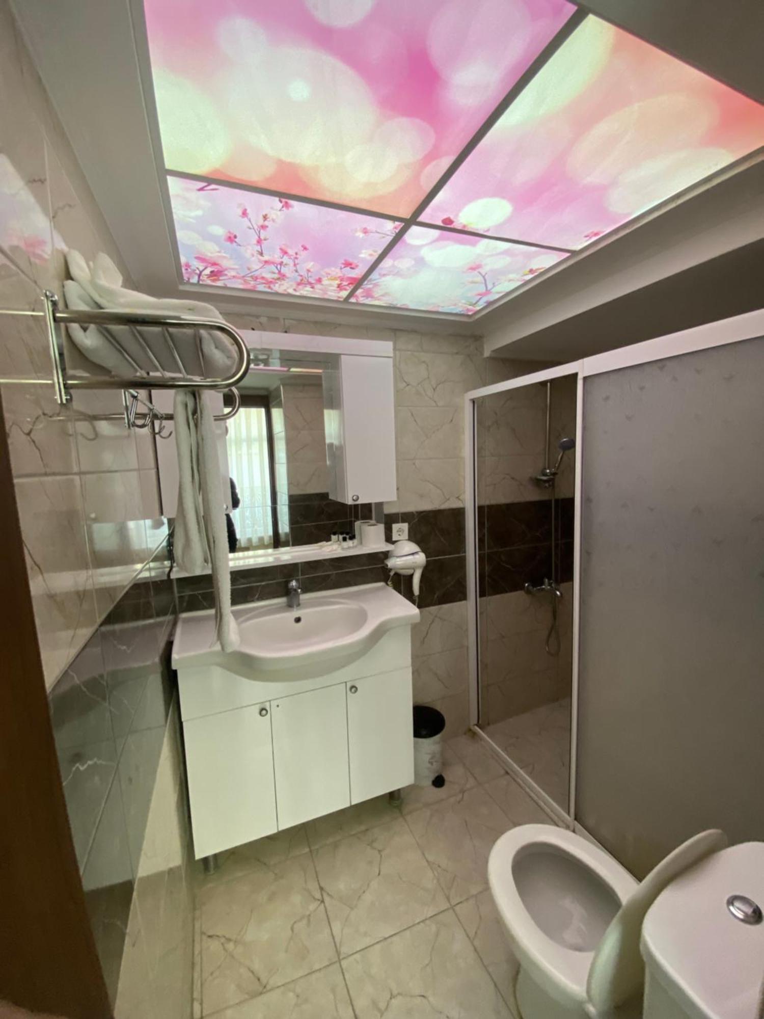 Elit Palace Hotel Isztambul Kültér fotó
