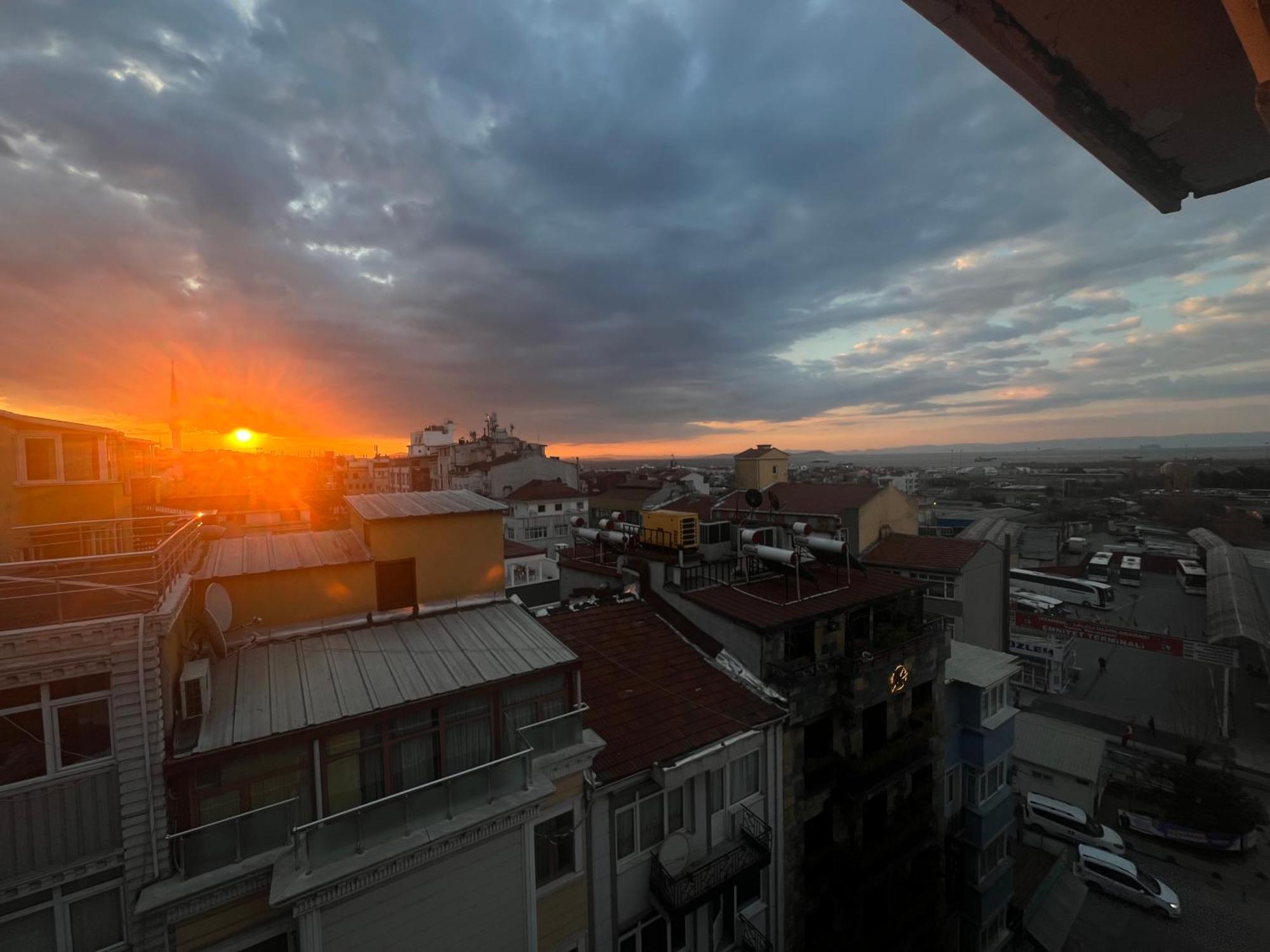 Elit Palace Hotel Isztambul Kültér fotó