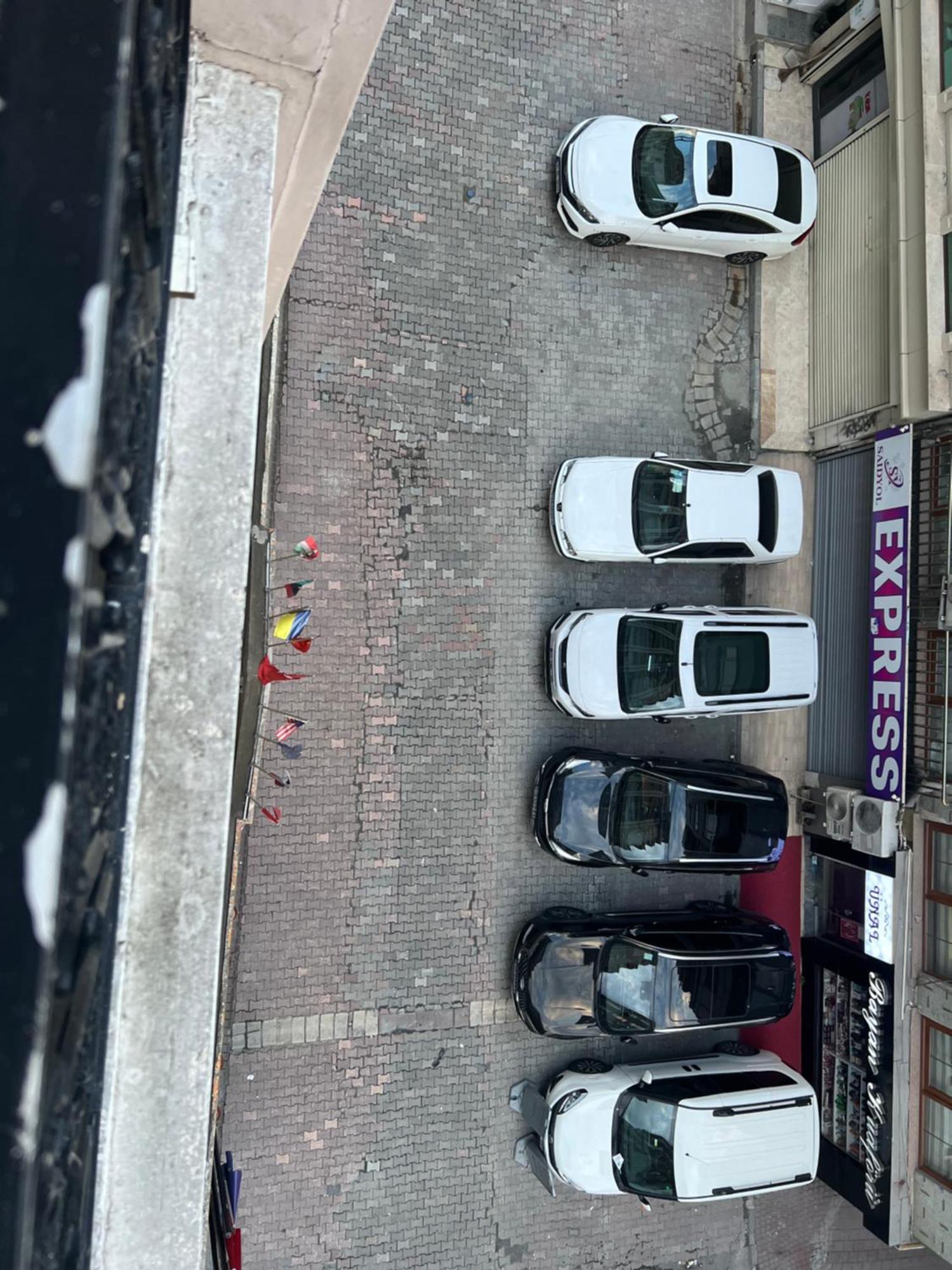 Elit Palace Hotel Isztambul Kültér fotó